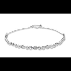 Pandora 14.96”Choker Necklace